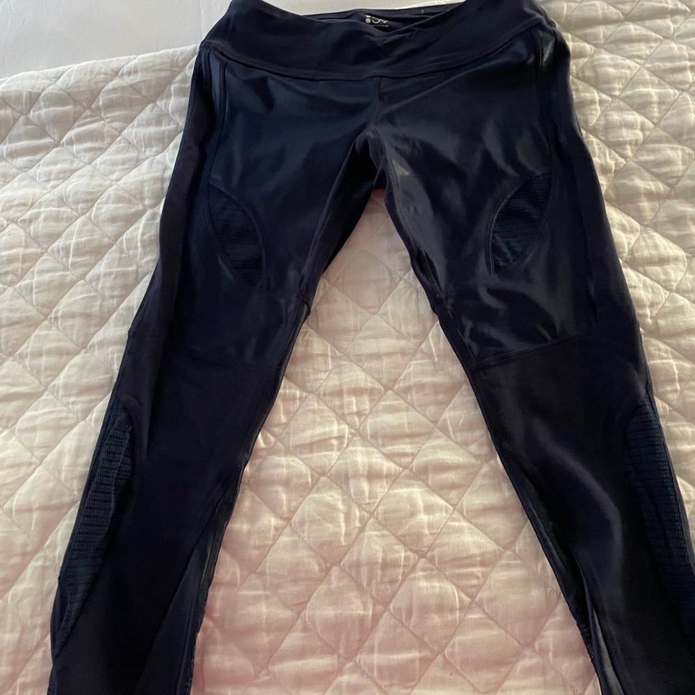 Splits 59 Navy Leggings